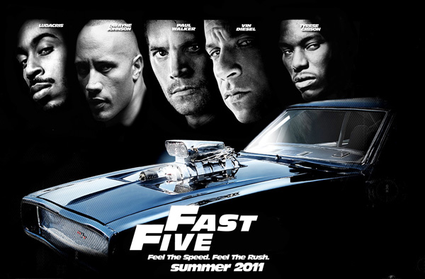 ludacris fast five. Reel Images | Fast Five