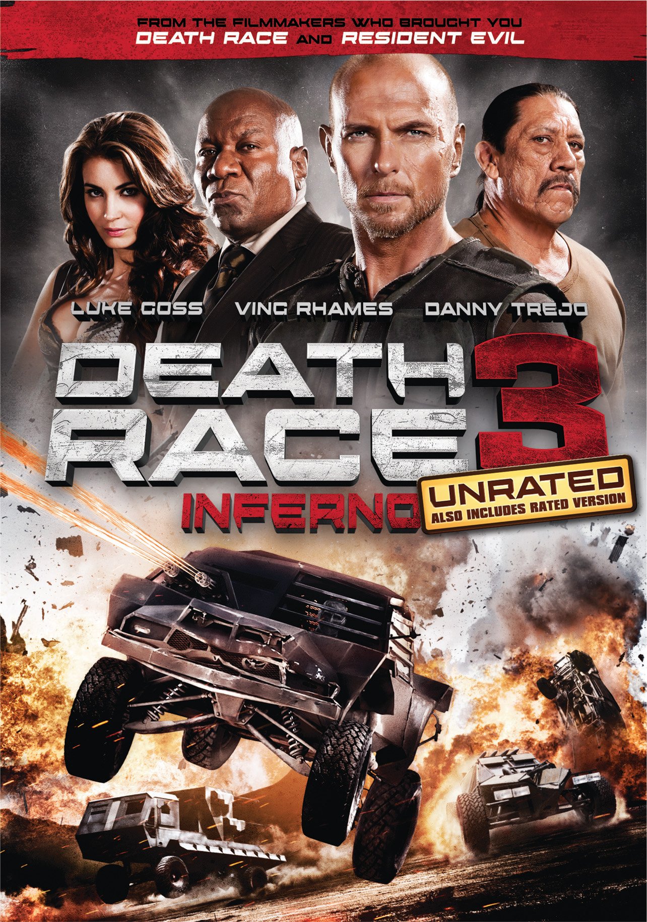 Death Race: Inferno movie
