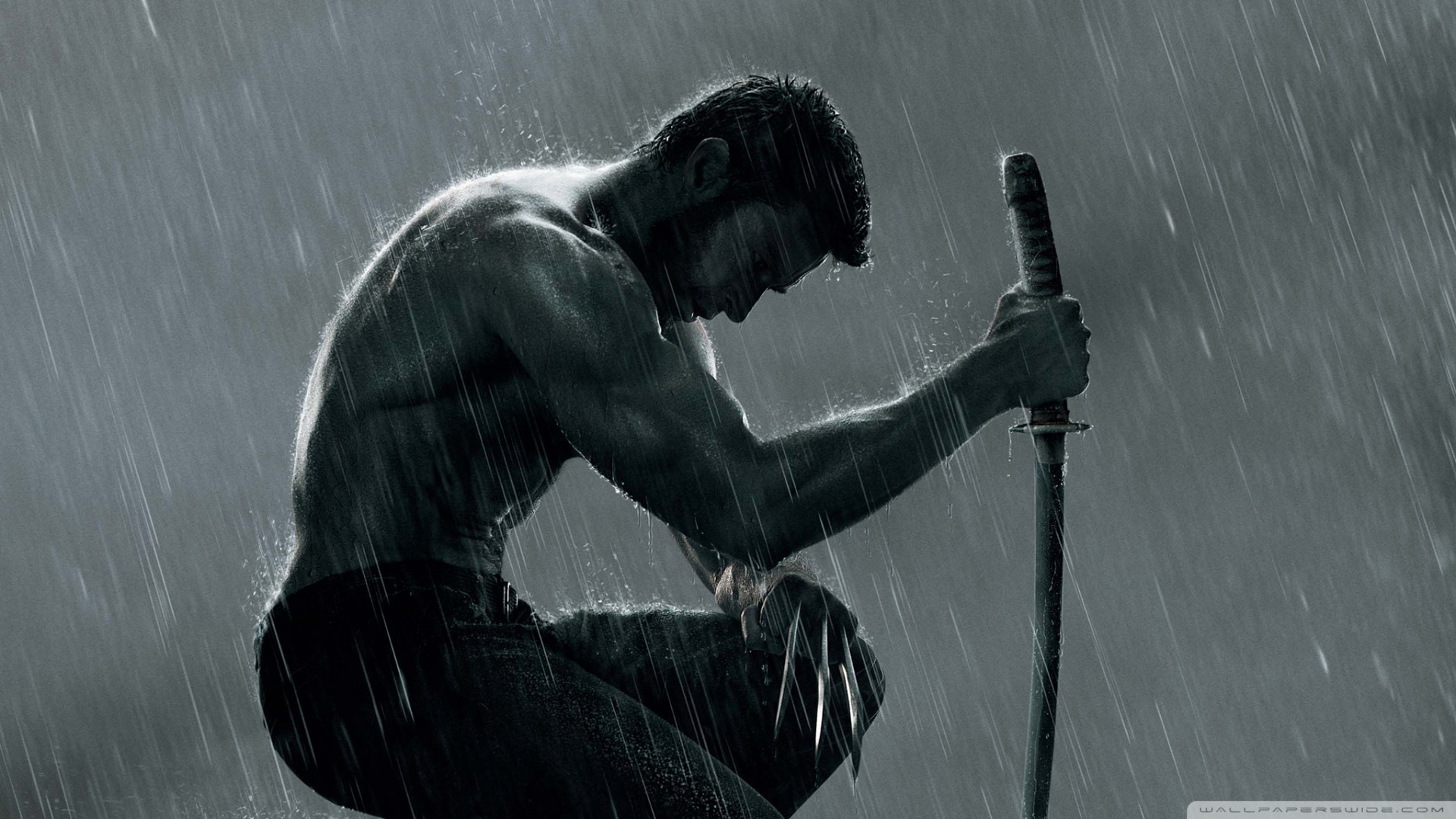 Wolverine Trailer 2013
